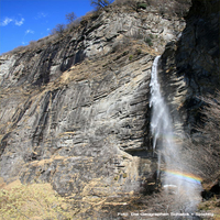 Cascata die Santa Petronilla Stufe I