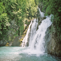 Der Unterste Reichenbachfall 